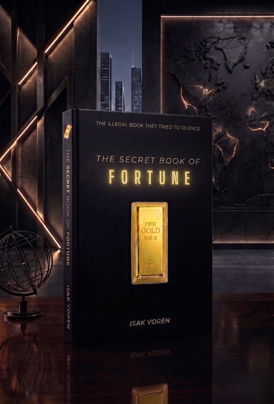 Paperback - The Secret Book of Fortune